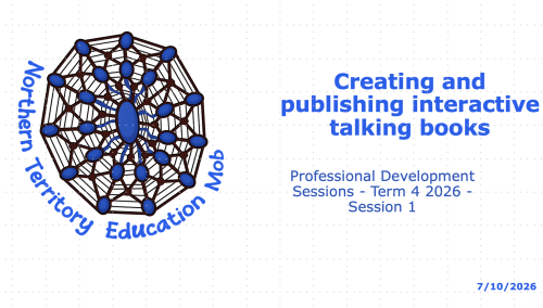 Title slide -