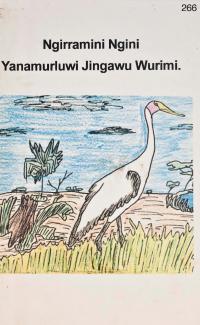 Cover Tiwi Language Book
